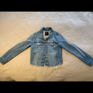 Dynamite Jean Jacket - Small